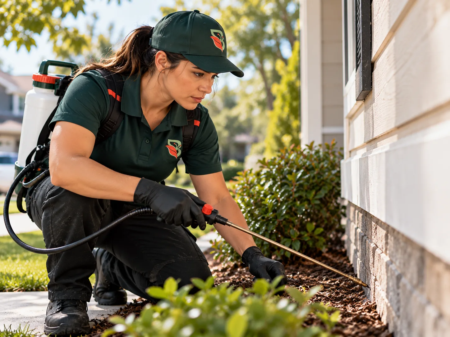 Pest Control company in Chester, ID